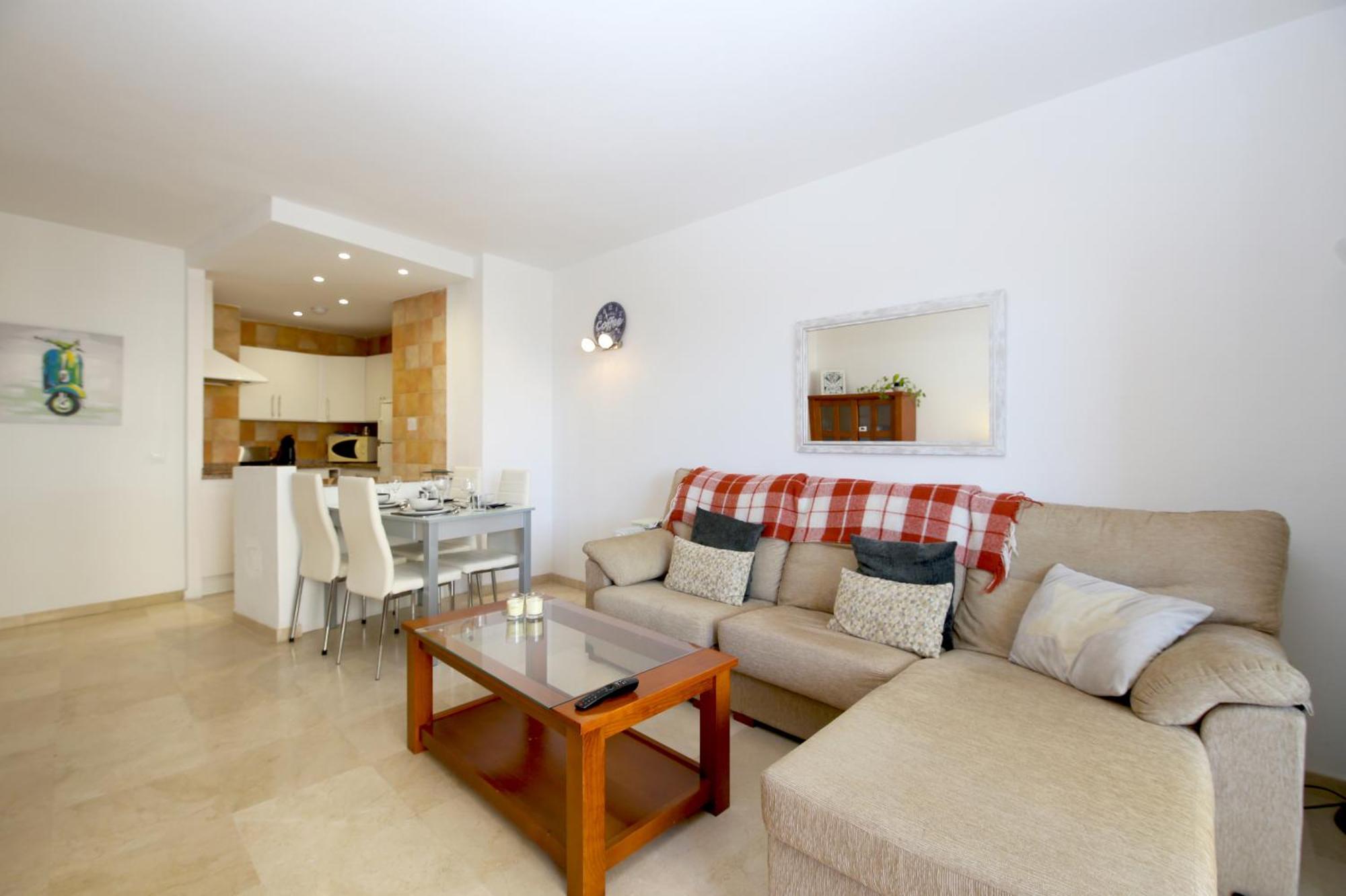 Mika Apartment Estepona